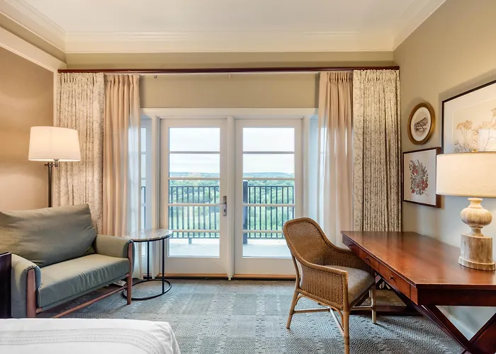 Omni Barton Creek Resort And Spa Austin