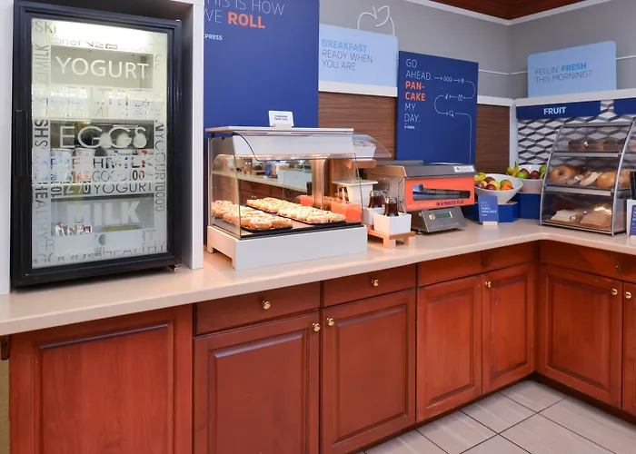 Holiday Inn Express Campbellsville By Ihg