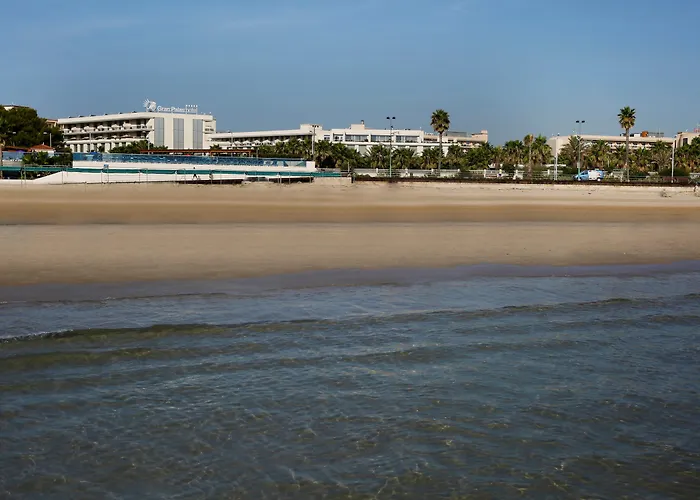 Gran Palas Hotel - Spa incluido