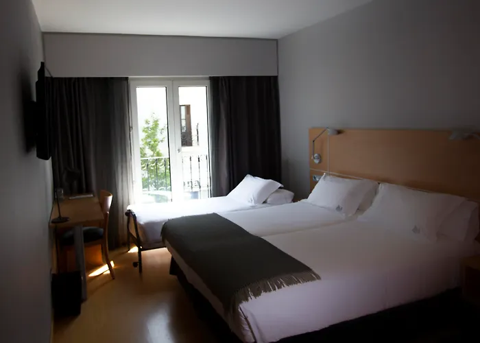 Hotel Jauregui