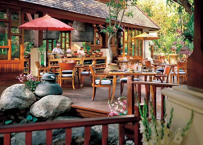 Four Seasons Resort Chiang Mai