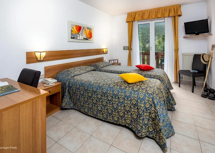 Hotel Alpen