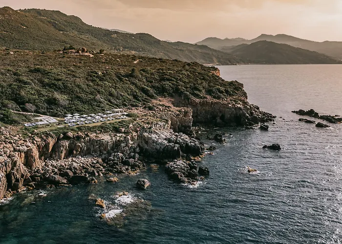 Mangia's Pollina Resort