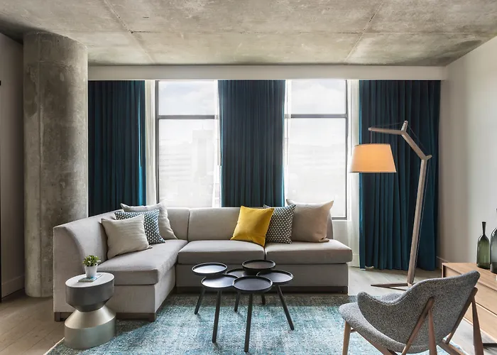 Kimpton Aertson Hotel By Ihg