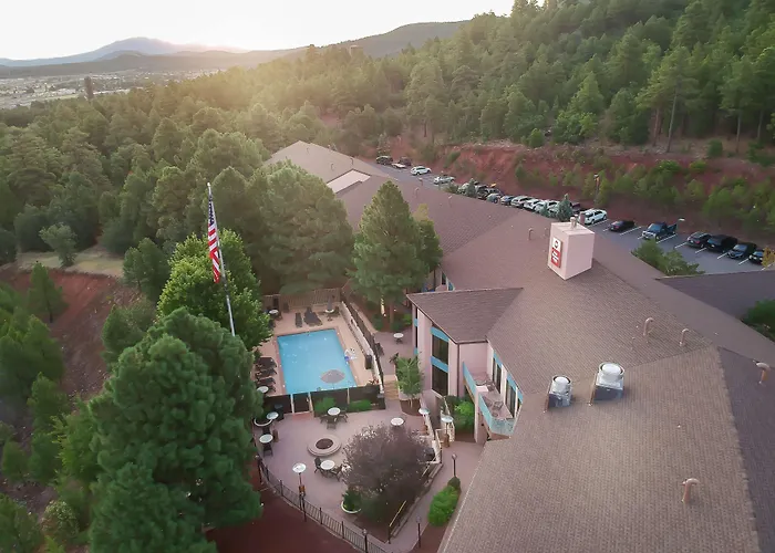 Best Western Plus Inn Of Williams