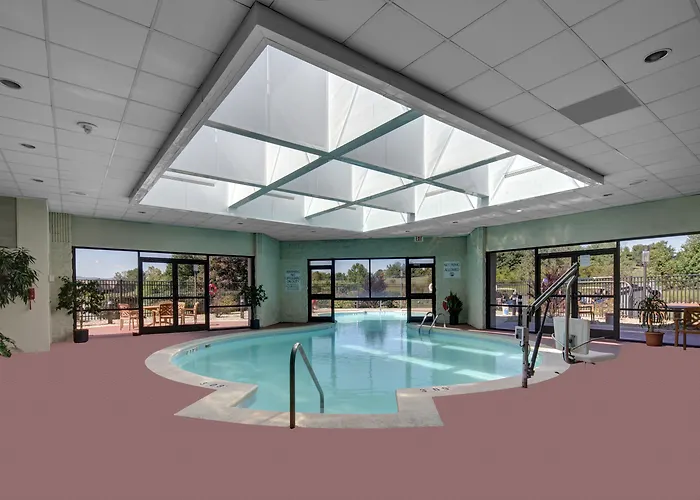 Holiday Inn Staunton Conference Center By Ihg