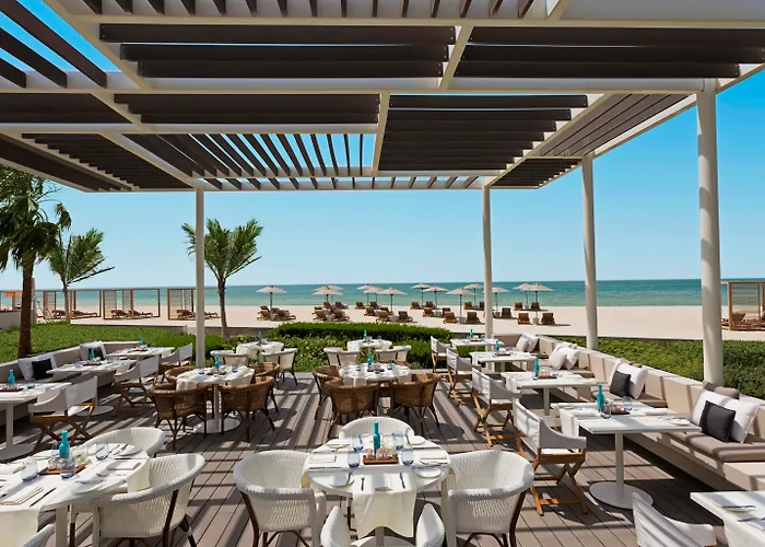 Al Zorah Beach Resort