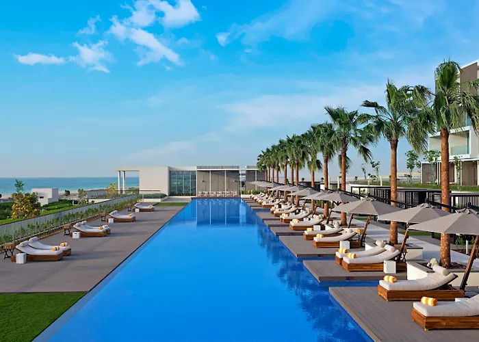 Al Zorah Beach Resort