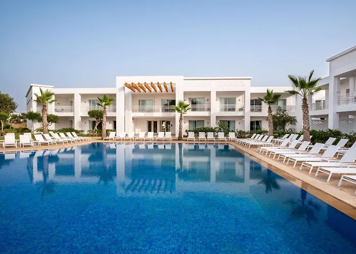Radisson Blu Resort, Saidia Garden