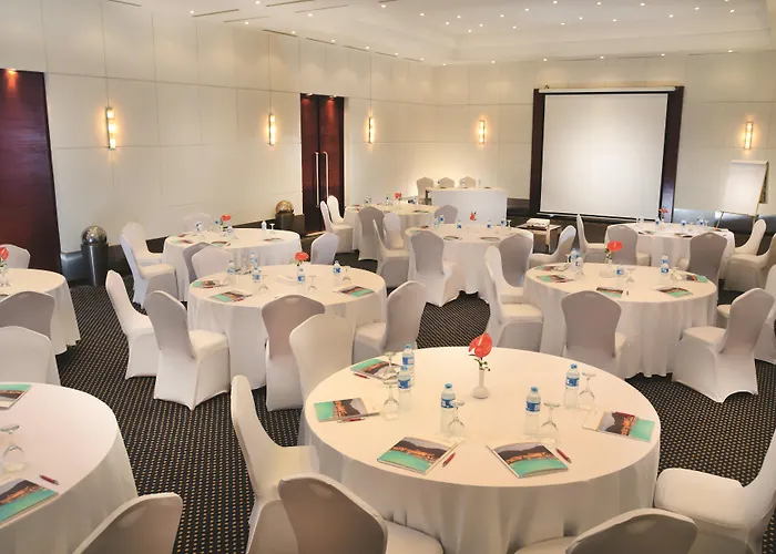 Moevenpick Resort El Sokhna