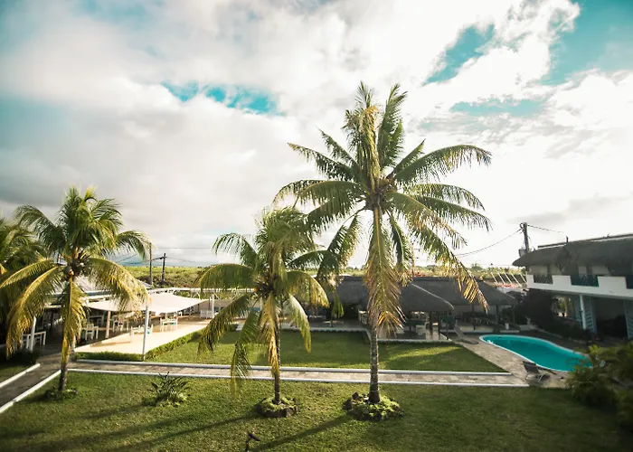 Bed and Breakfast Stella Rina "Adults Only" Grand Baie
