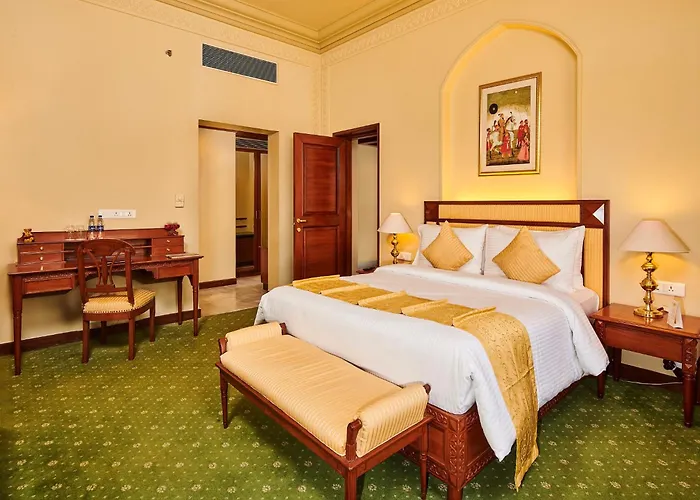 The Ummed Jodhpur Palace Resort & Spa