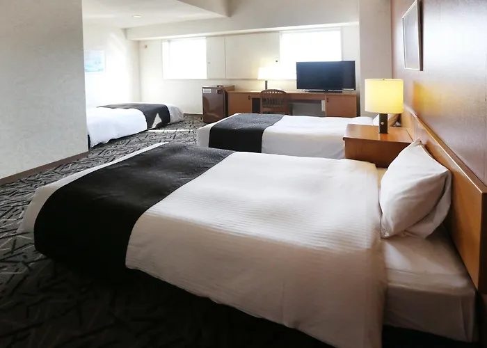 Apa Hotel & Resort Sapporo