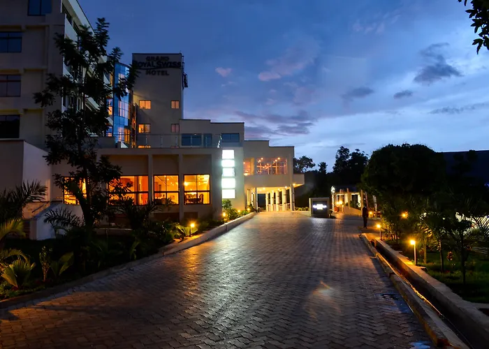 The Grand Royal Swiss Hotel