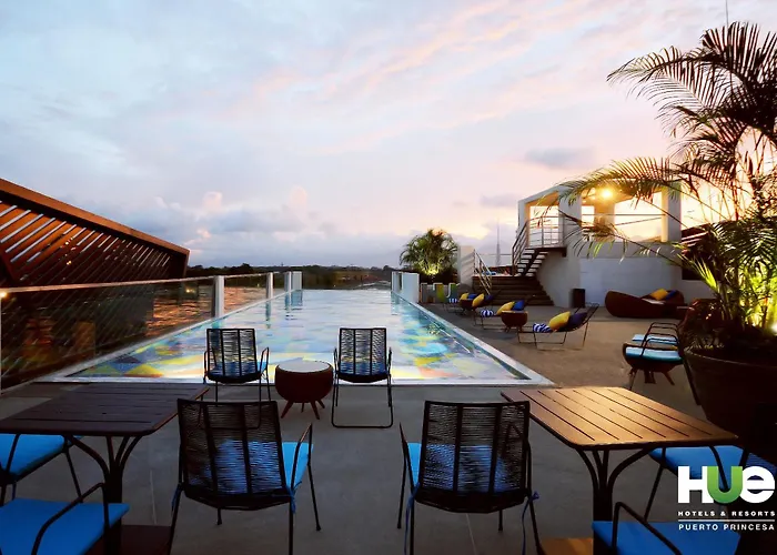 Hue Hotels And Resorts Puerto Princesa Managed By Hii