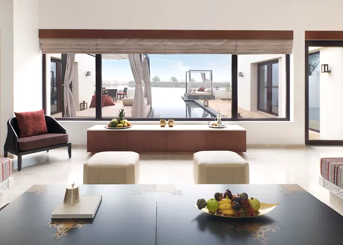 Al Baleed Resort Salalah By Anantara