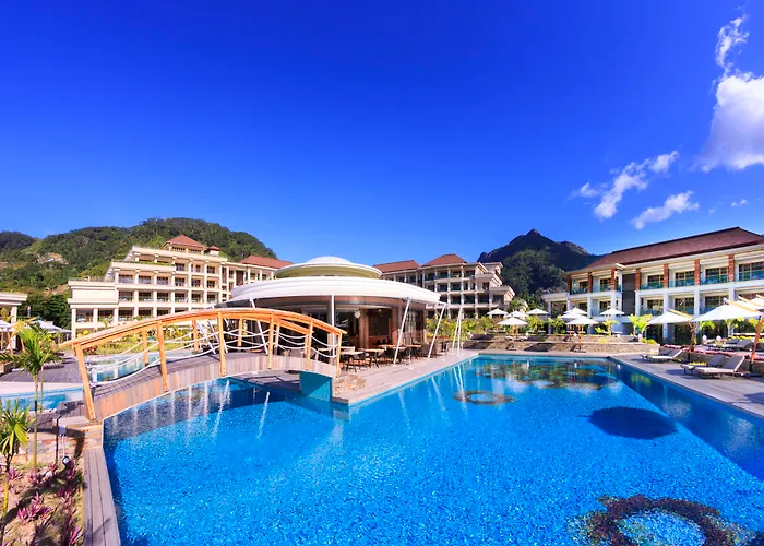 Savoy Seychelles Resort & Spa