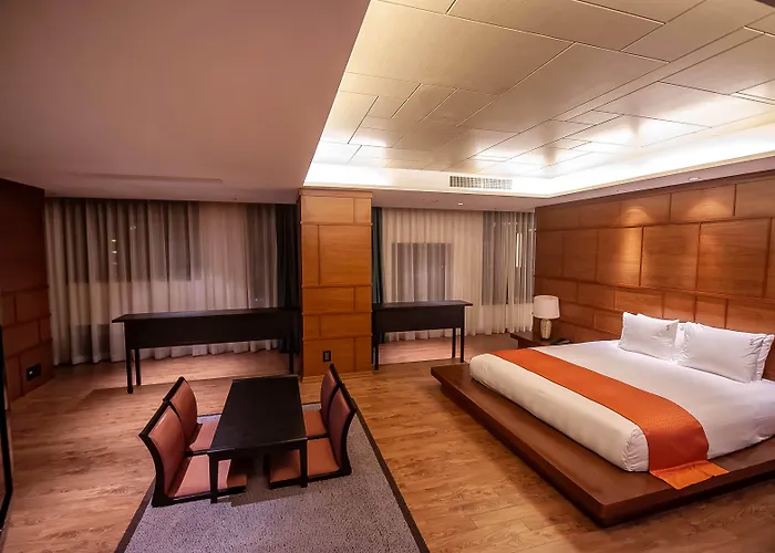Holiday Inn Gwangju By Ihg