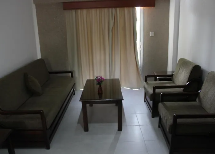 Petsas Apartments