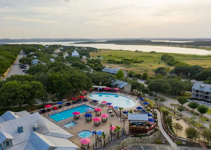 Holiday Inn Club Vacations Hill Country Resort At Canyon Lake