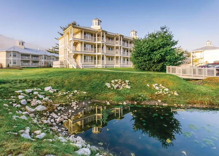 Holiday Inn Club Vacations Oak N Spruce Resort In The Berkshires