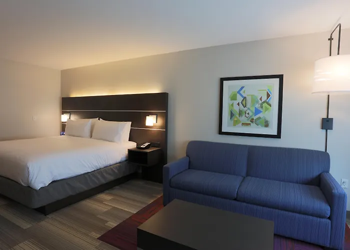 Holiday Inn Express Oneonta By Ihg