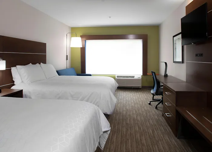 Holiday Inn Express & Suites - King George - Dahlgren By Ihg