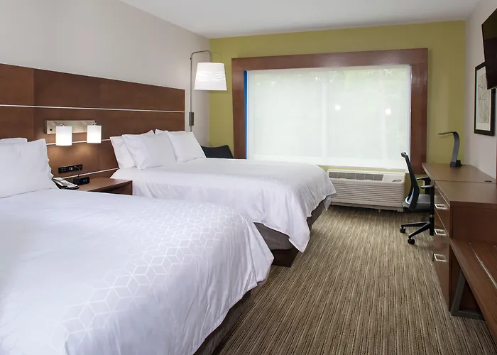 Holiday Inn Express & Suites - King George - Dahlgren By Ihg