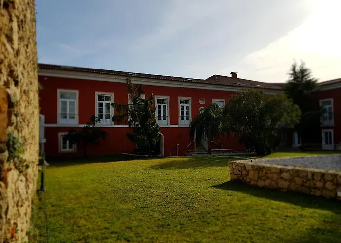 Palacio Sao Silvestre-Boutique Hotel