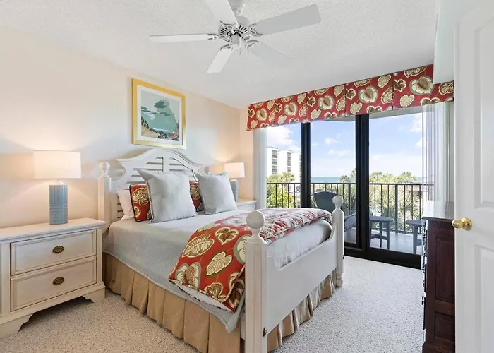 Captain'S Quarters Upscale 3 Bedroom Condo