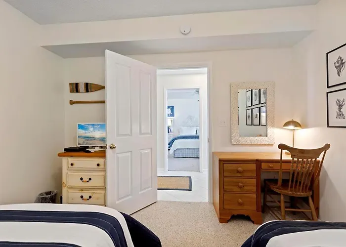 Captain'S Quarters Upscale 3 Bedroom Condo
