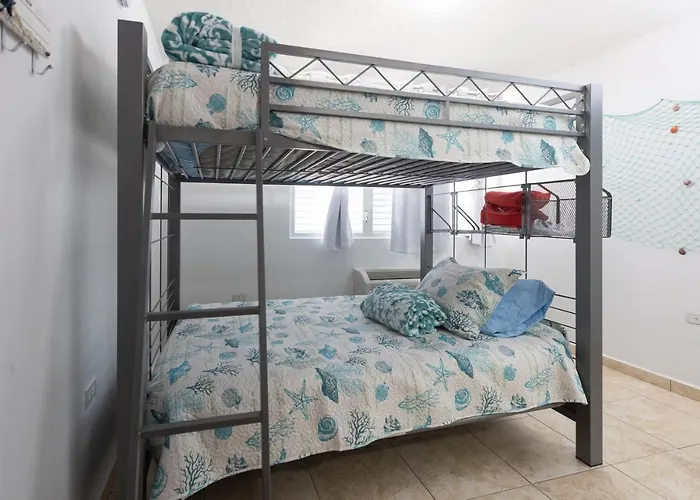 Coqui Beach Home, Paseo Del Faro Combate