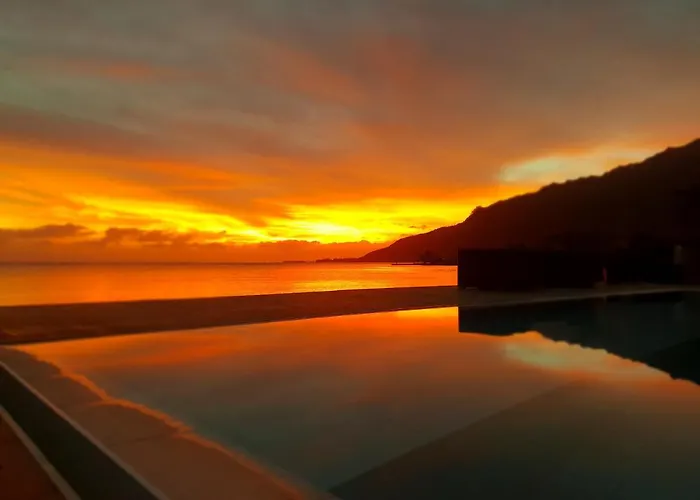 Villa Sunrise Moorea
