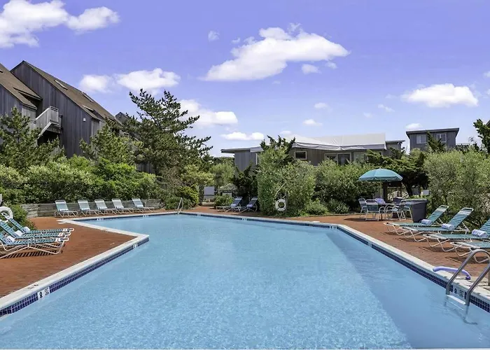 Unit 1911 Ocean Colony Beach