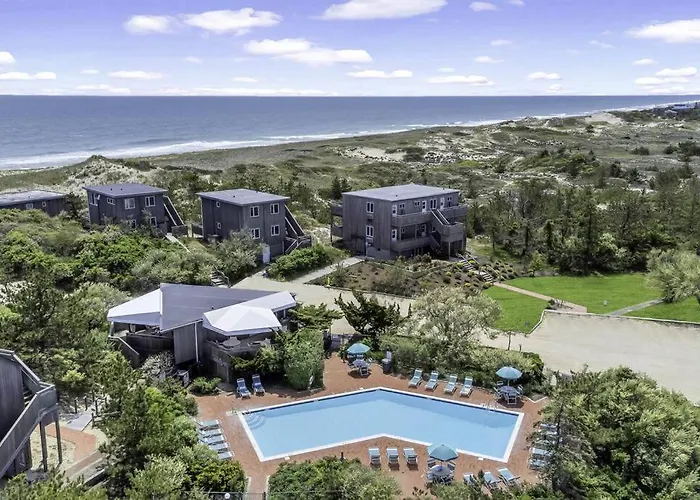 Unit 1722 Ocean Colony Beach