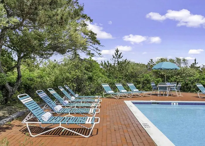 Unit 1825 Ocean Colony Beach