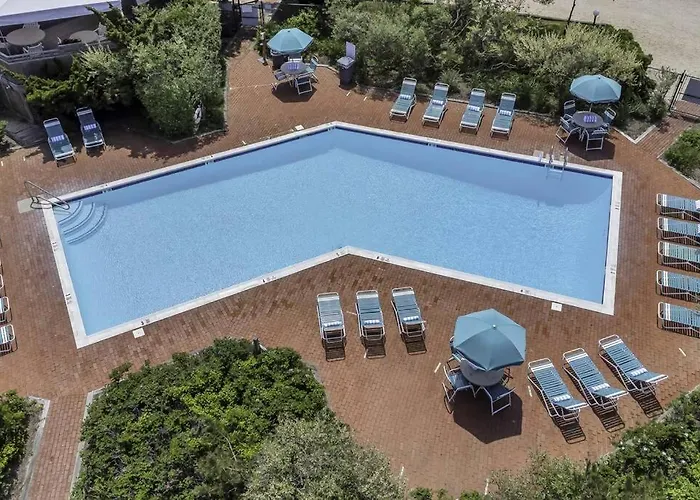 Unit 823 Ocean Colony Beach