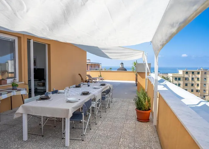 La Terrazza di Chiavari