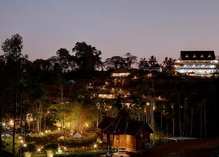 Thenmala Ecoresort
