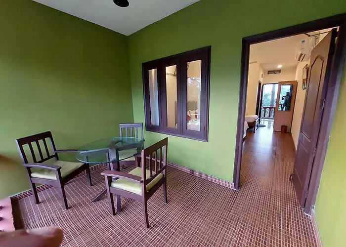 The Tiger Paw Resort