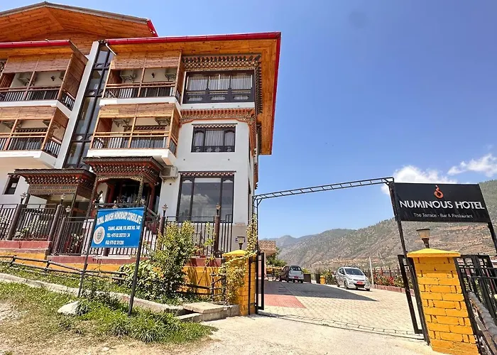 Numinous Hotel