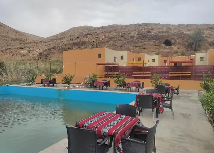 Sail Alhasa Tourist Resort-Tafila