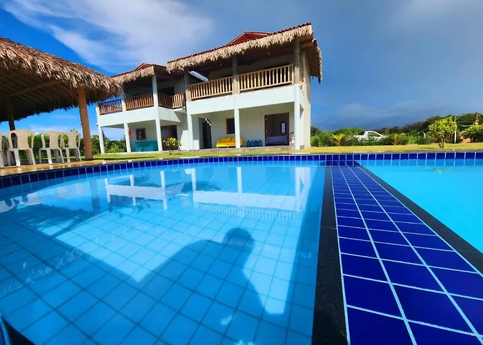 Cabanas da Sorte