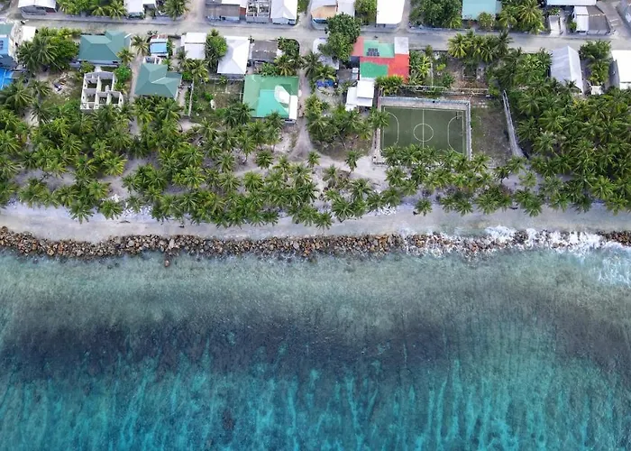Hikers Villa - Fuvahmulah