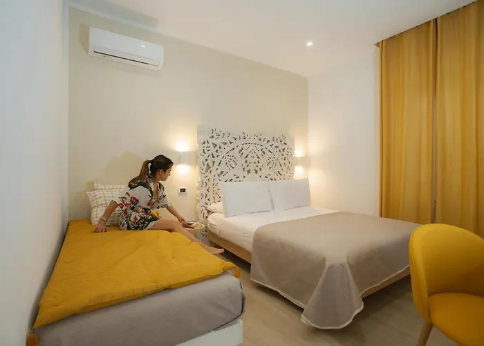 B&B Oasi Rooms
