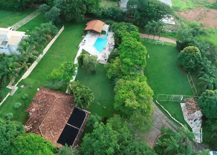 Pousada do Lago Dutra