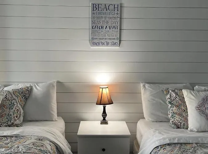 Coastal Life 206 - A 2Nd Floor Studio With 2 Single Beds