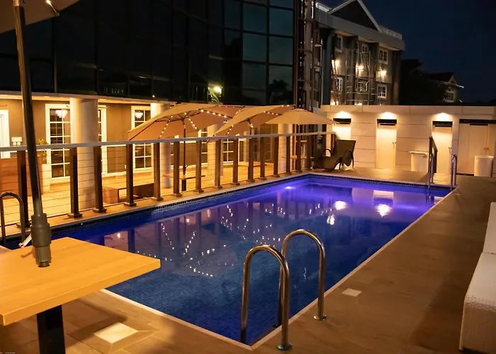 Zimansky Hotel