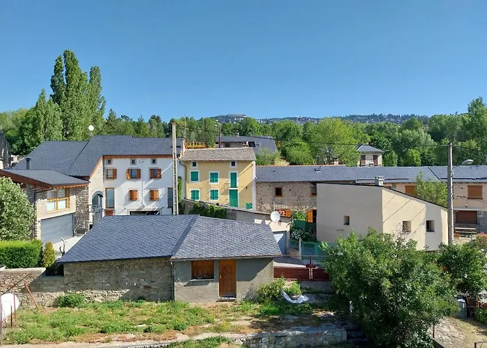 Hôtel L'Oustalet