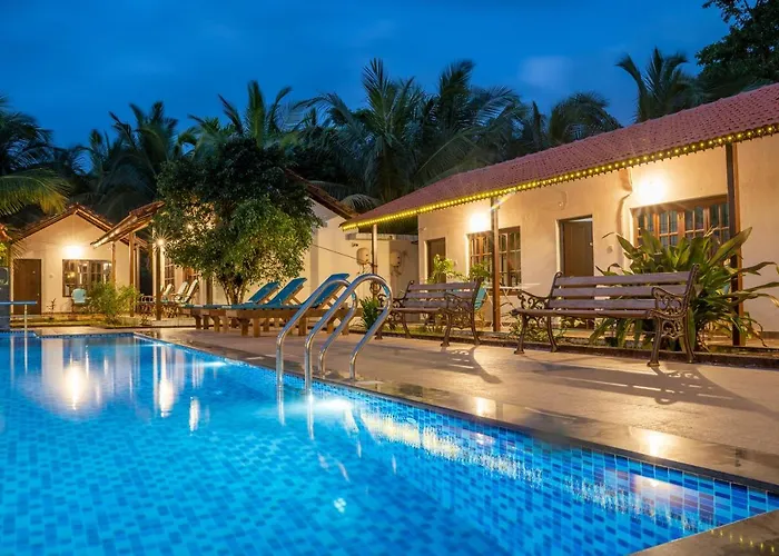 Dhanrains Moonlight Retreat Cottages